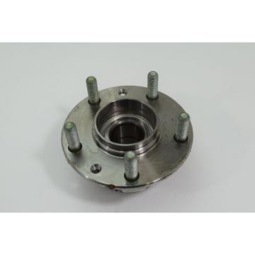Timken Wheel Bearing &amp; Hub Assembly 512186 1998 - 2002 Mazda 626