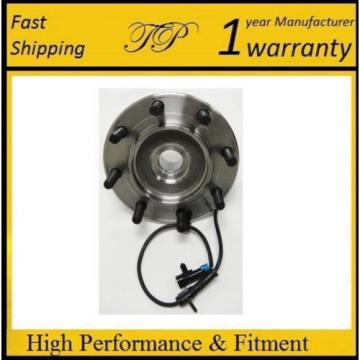 Front Wheel Hub Bearing Assembly for GMC Sierra 3500 (4WD) 2001 - 2006