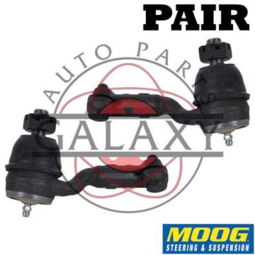 Moog New Replacement Complete Outer Tie Rod End Pair For BMW 325 328 330 335 X1