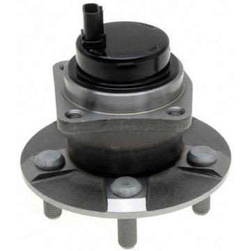 Wheel Bearing and Hub Assembly Rear Raybestos 712217