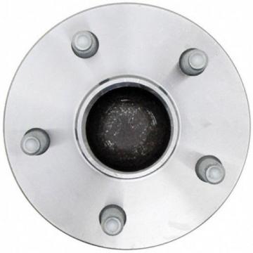 Wheel Bearing and Hub Assembly Rear Raybestos 712217