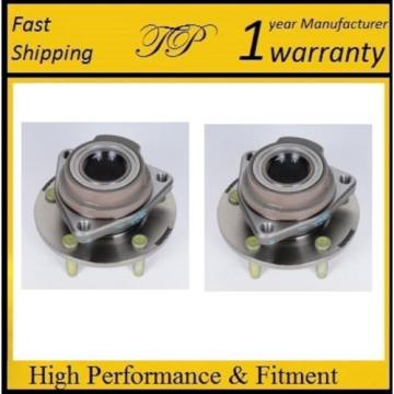 Rear Wheel Hub Bearing Assembly For BUICK ALLURE 2010 PAIR