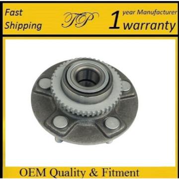 Rear Wheel Hub Bearing Assembly for INFINITI G20 (FWD) 1999-2002