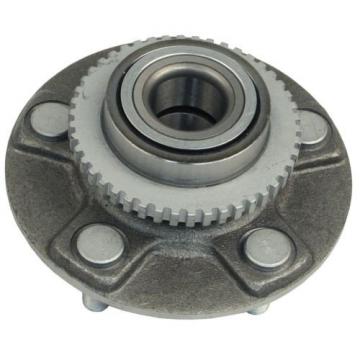 Rear Wheel Hub Bearing Assembly for INFINITI G20 (FWD) 1999-2002