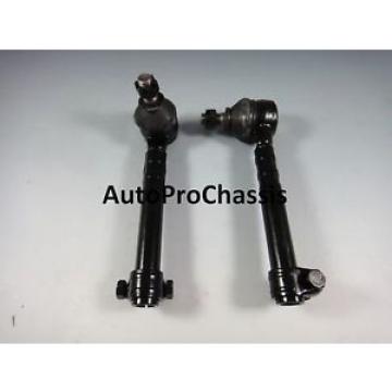 2 OUTER TIE ROD END FOR TOYOTA CARINA 81-86