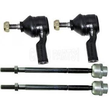 Vauxhall Combo B FRONT Inner OuterTrack Tie Rod Ends Left Right KIT