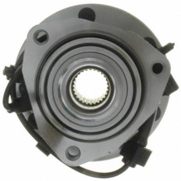 Wheel Bearing and Hub Assembly Front Raybestos 713188