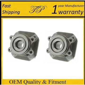 Front Wheel Hub Bearing Assembly for NISSAN SENTRA (L4 2.0L, Non-ABS) 07-12 PAIR