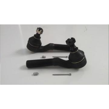2 Outer Tie Rod Ends Es2727 Es2728 Ford F250 4Wd 4X4 Brand New