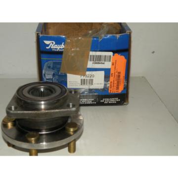 Wheel Bearing and Hub Assembly-Professional Grade Front Raybestos 713220