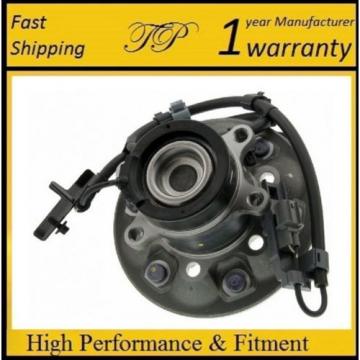 FRONT RIGHT Wheel Hub Bearing Assembly for Chevrolet Colorado RWD Z85 2004-2008