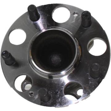 New Rear 2008-12 Accord/2009-13 TSX Complete Wheel Hub and Bearing Assembly
