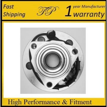 Front Left Wheel Hub Bearing Assembly for JEEP Liberty (ABS) 2002 - 2007