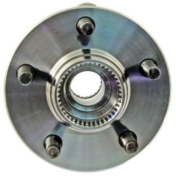 Wheel Bearing and Hub Assembly Front Precision Automotive 515026