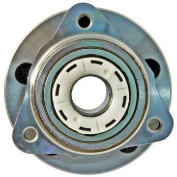 Wheel Bearing and Hub Assembly Front Precision Automotive 515026