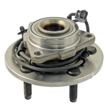 Wheel Bearing and Hub Assembly Front Left Precision Automotive 515073