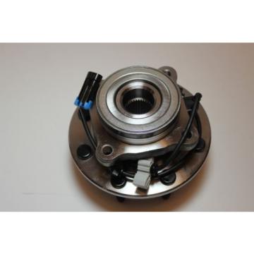 CHEVY Z71 Z-71 Wheel Bearing Hub Assembly Front 1999 2000 2001 2002 2003 2004