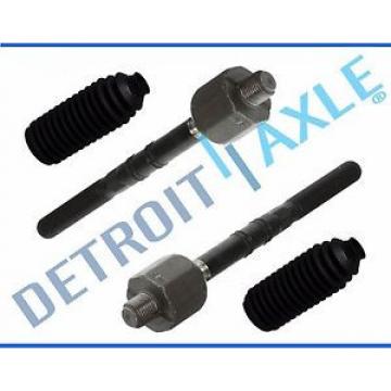 Brand NEW 4pc Front Inner Tie Rod End + Boot Kit for Mini Cooper 2003-2008