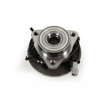 Mevotech  H515009 Front Right Wheel Bearing and Hub Assembly fit Dodge Dakota