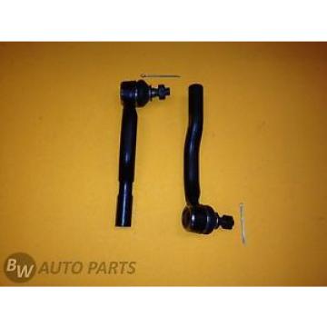 2 Front Outer Tie Rod Ends for NISSAN TITAN 04-12 / 2004-2012 INFINITI QX56