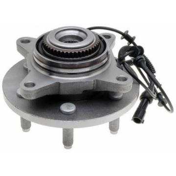 Wheel Bearing and Hub Assembly Front Raybestos 715043
