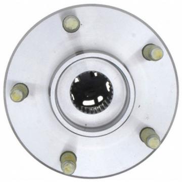 Wheel Bearing and Hub Assembly Front Raybestos 713214