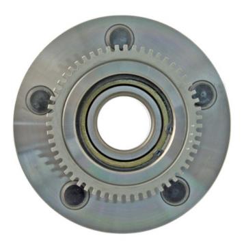 Wheel Bearing and Hub Assembly Front Precision Automotive 515084