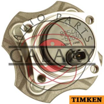 Timken Pair Rear Wheel Bearing Hub Assembly Fits Toyota Prius 2001-2003