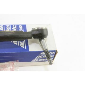 New ACDelco Pro 45A0867 Steering Tie Rod End 45A0867 89048897