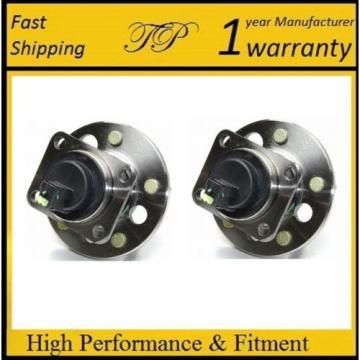 Rear Wheel Hub Bearing Assembly for PONTIAC Bonneville (4W ABS) 1991 - 1999 PAIR