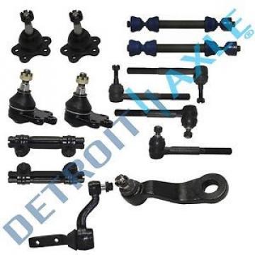 Brand New 14pc Complete Front Suspension Kit for Chevrolet and GMC K1500 K2500