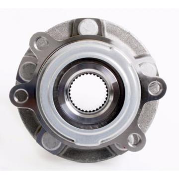 FRONT LEFT Wheel Bearing &amp; Hub Assembly FITS NISSAN MURANO 2009-2013