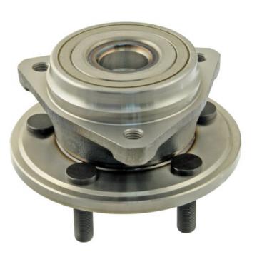Wheel Bearing and Hub Assembly Front Precision Automotive 513158