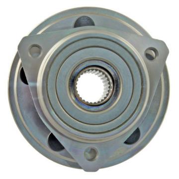 Wheel Bearing and Hub Assembly Front Precision Automotive 513158
