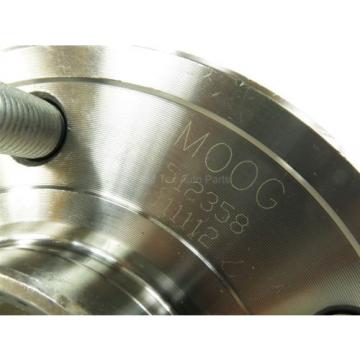 NEW Moog Wheel Bearing &amp; Hub Assembly Rear 512358 Equinox Torrent Vue 2007-2010