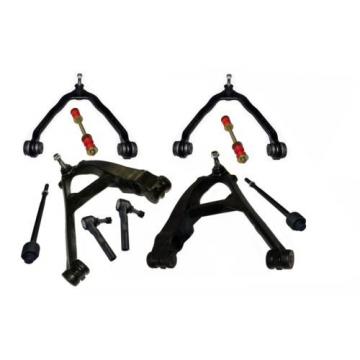AWD Chevrolet Express 1500 2500 Control Arms Tie Rod Ends Stabilizer Link Kit
