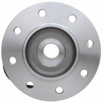 Wheel Bearing and Hub Assembly Front Right Raybestos 715016