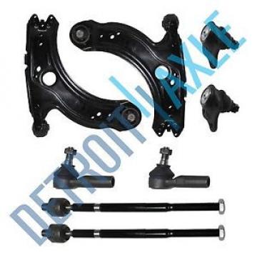 Brand New 8pc Complete Front Suspension Kit - Volkswagen Jetta, Golf &amp; Beetle