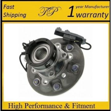 FRONT RIGHT Wheel Hub Bearing Assembly for Chevrolet Colorado (4WD) 2004 - 2008