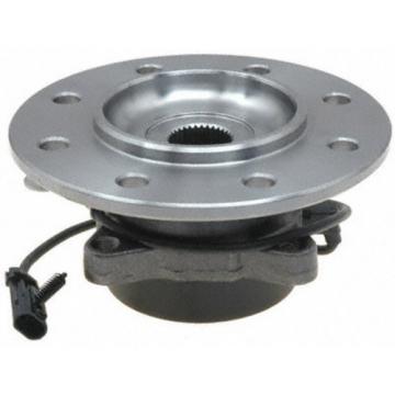 Wheel Bearing and Hub Assembly Front Right Raybestos 715048