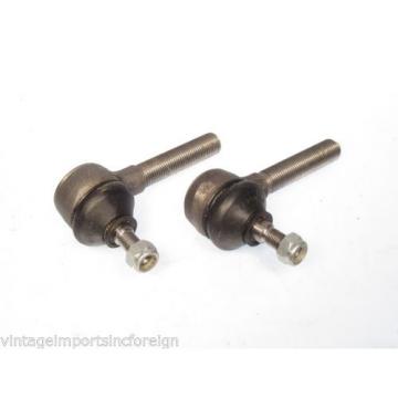 Simca Aronde 1300 &amp; 1500 1963-1967 New QH Brand Tie Rod Ends (QTY 2) QR1082