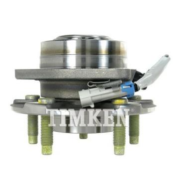 Wheel Bearing and Hub Assembly Front TIMKEN 513189