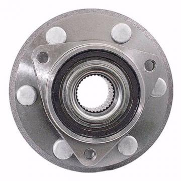 FRONT Wheel Bearing &amp; Hub Assembly FITS DODGE CHARGER 07-11 AWD