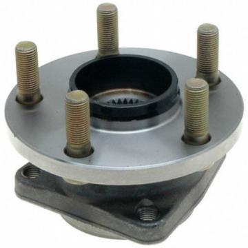 Wheel Bearing and Hub Assembly Front Raybestos 713220 fits 05-12 Subaru Legacy