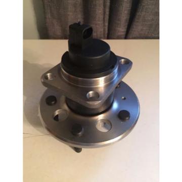 Premium New Wheel Hub And Bearing Assembly Unit For Rear Fits Left Or Right Side