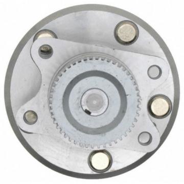 Wheel Bearing and Hub Assembly Front Raybestos 713189