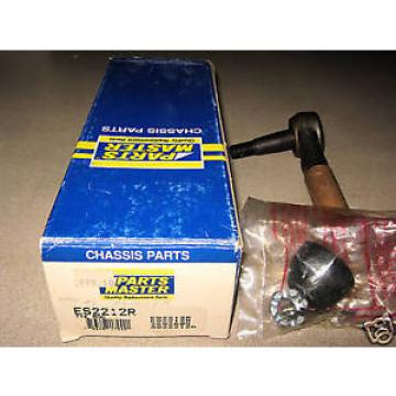 New Parts Master Tie Rod End ES2212R Ford Ranger 83-97