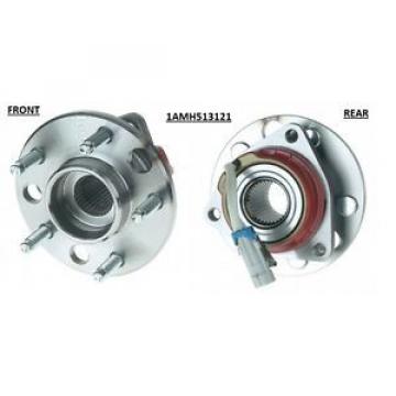 New Magneti Marelli by Mopar Premium Wheel Hub &amp; Bearing Assembly 1AMH513121