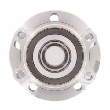 FRONT Wheel Bearing &amp; Hub Assembly FITS VOLKSWAGEN GOLF 2012-2013