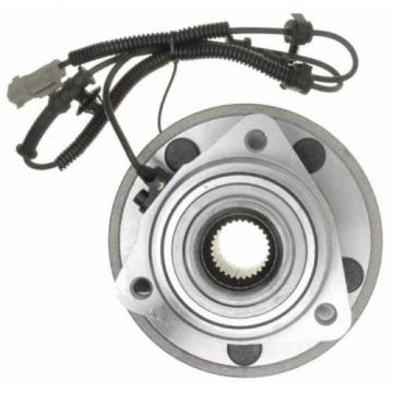 Wheel Bearing and Hub Assembly Front Raybestos fits 05-10 Jeep Grand Cherokee